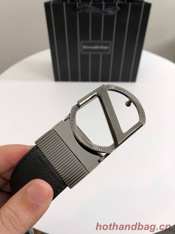 Ermenegildo Zegna Belt 34MM EZB00001 Ermenegildo Zegna Belt 34MM EZB00001